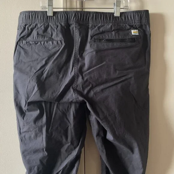 Vuori Ripstop Climber Pant / Charcoal / Men’s Large - Picture 5 of 7